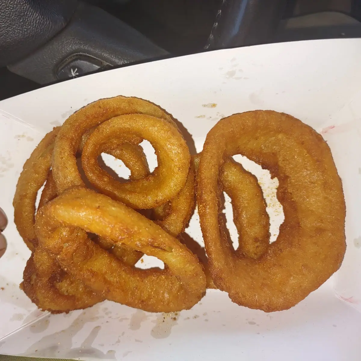 Onion Rings