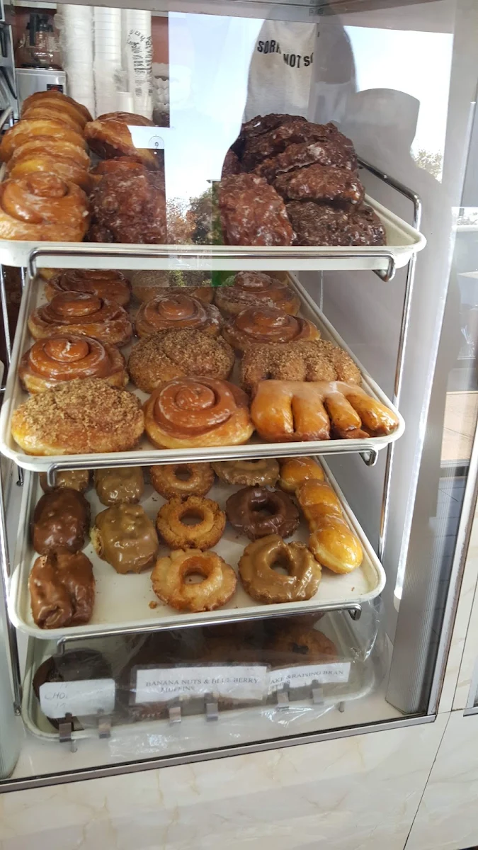 Sugar Free Donuts