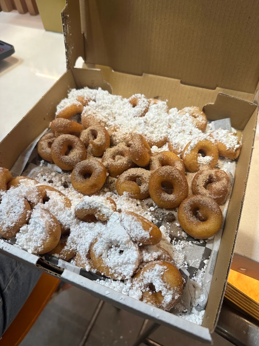 Churro Doughnut