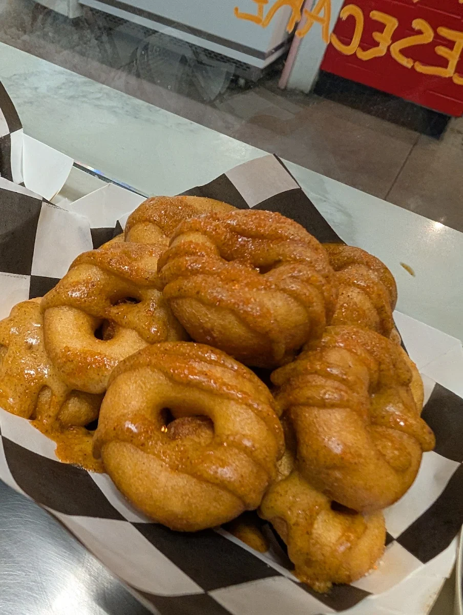 Croissant Donut