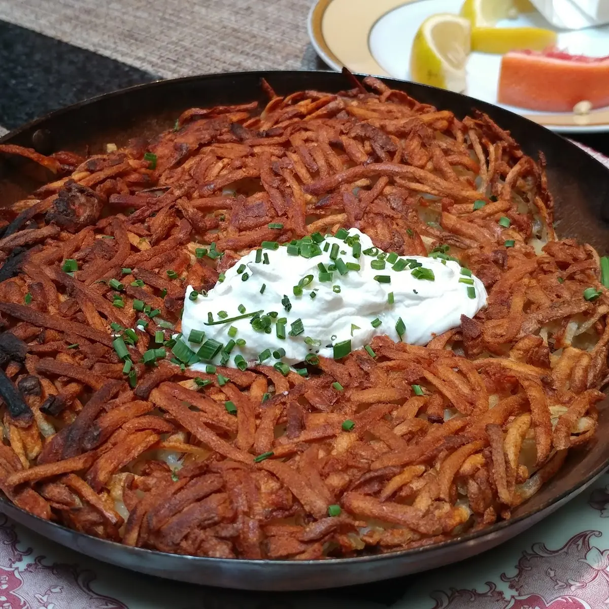 Hash Brown Skillet
