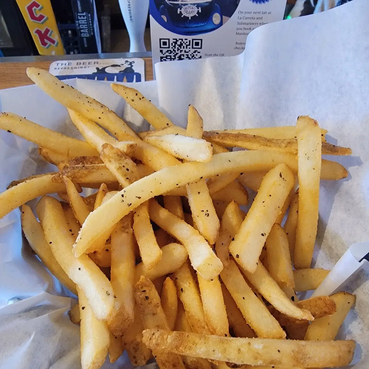 Fresh Cut Fries
