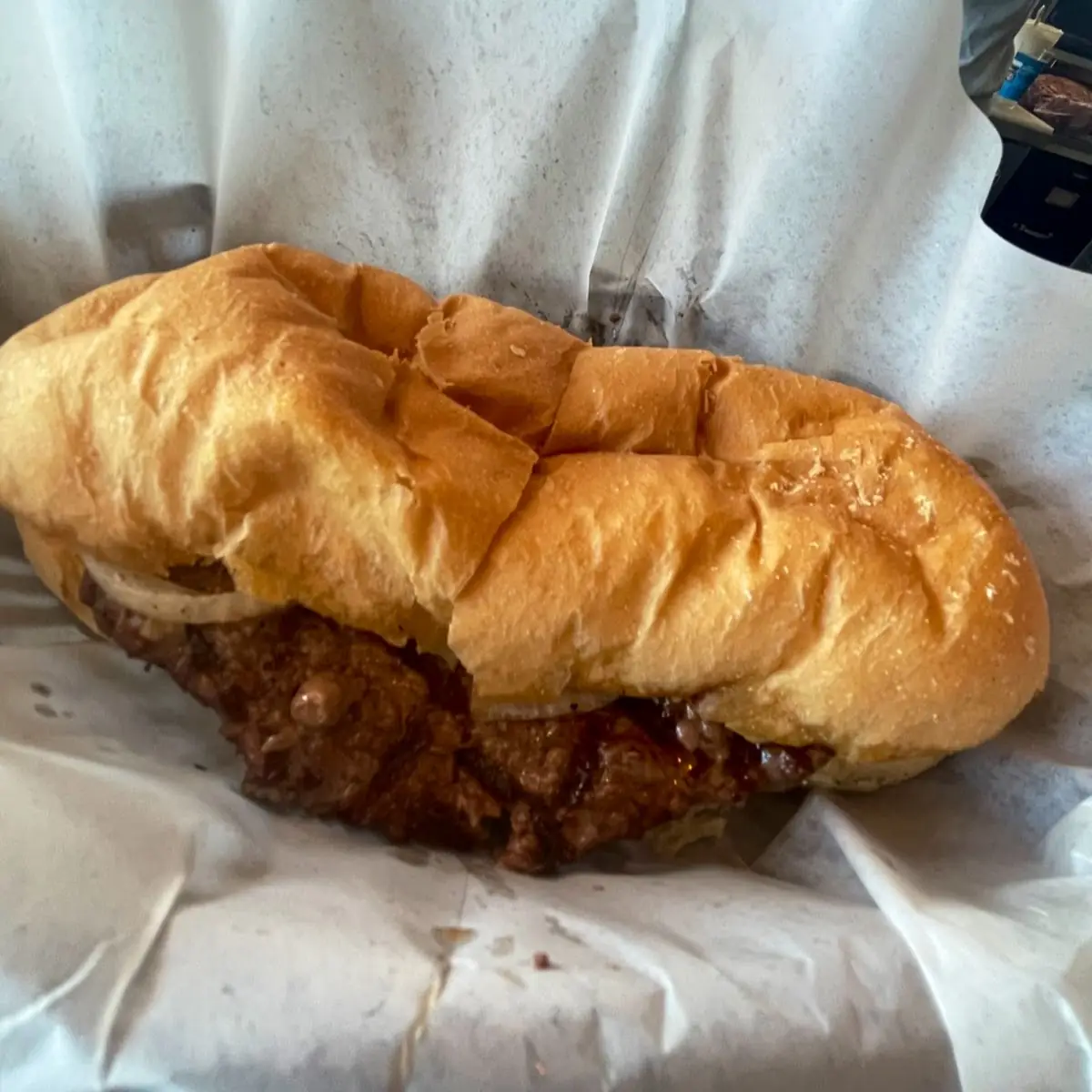 Steak Sandwich