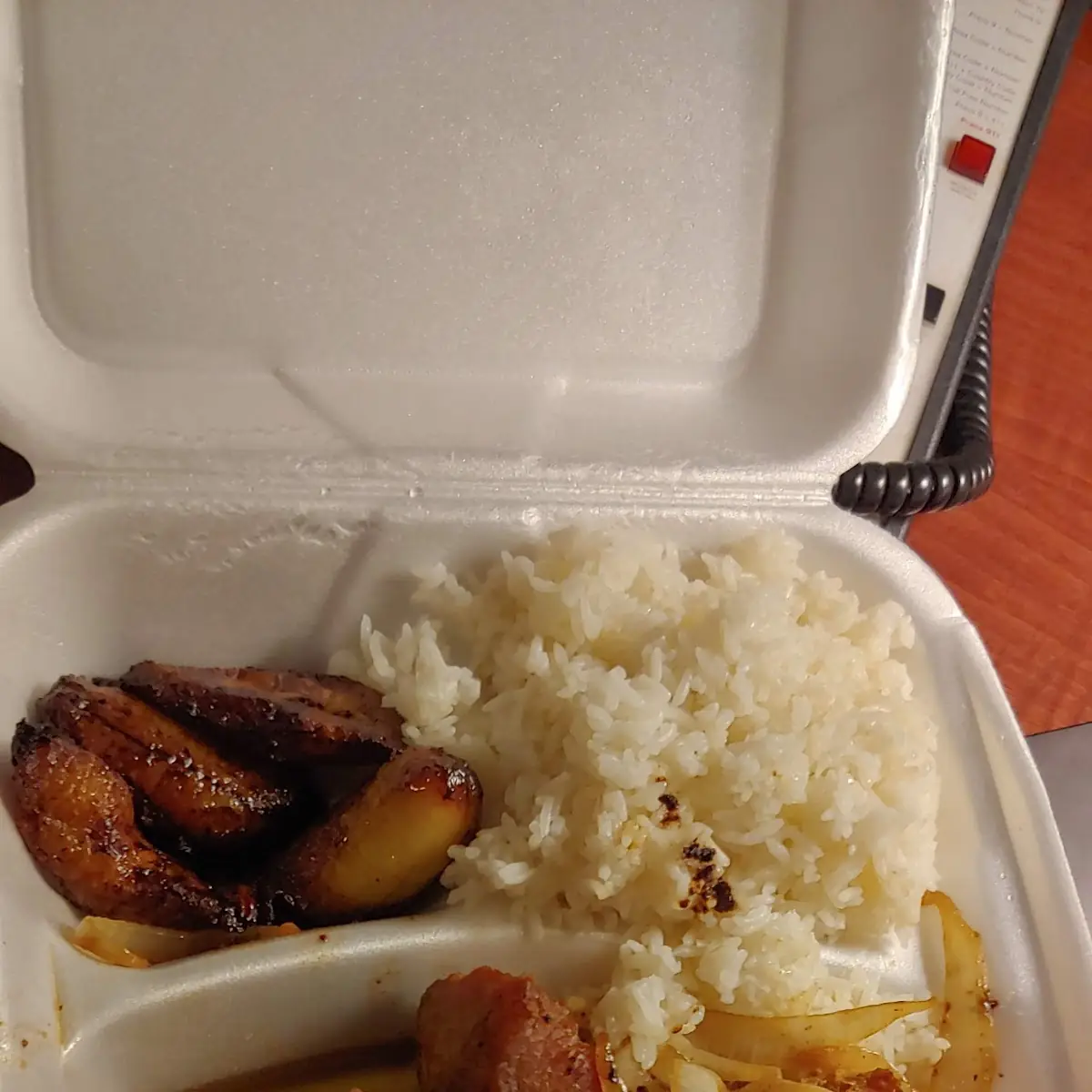Fried Pork Chunks Masas De Cerdo Meal