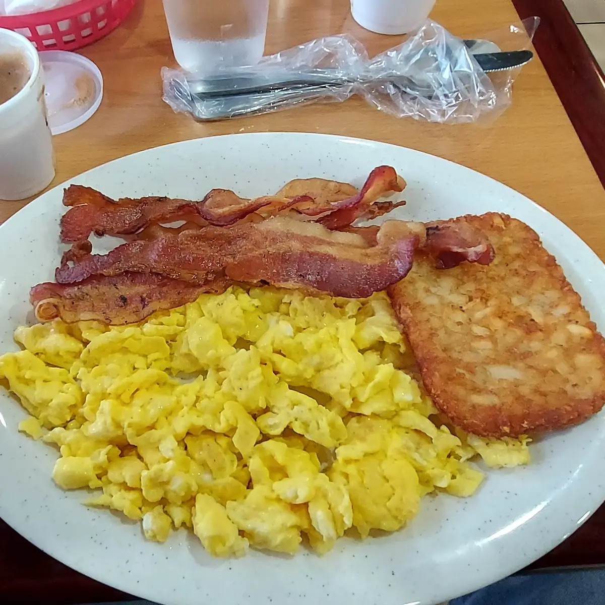 Scrambled Eggs