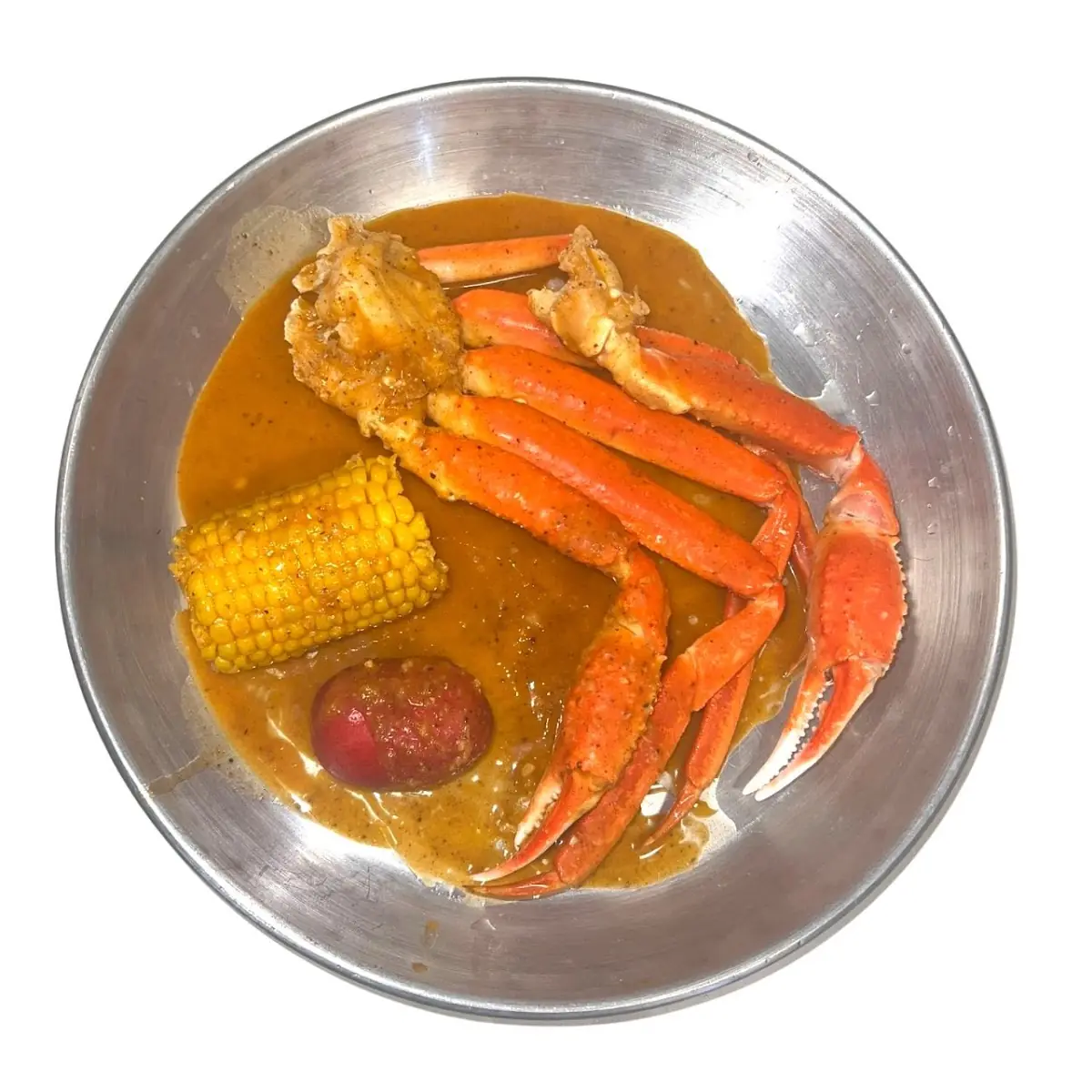 1 lb Snow Crab