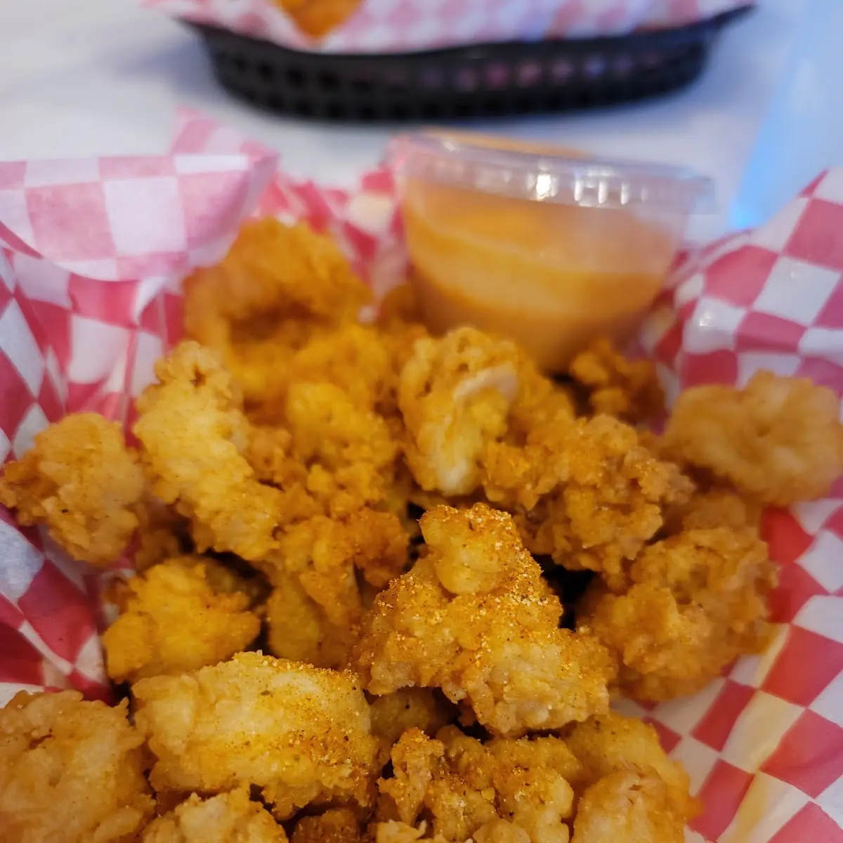 Fried Calamari