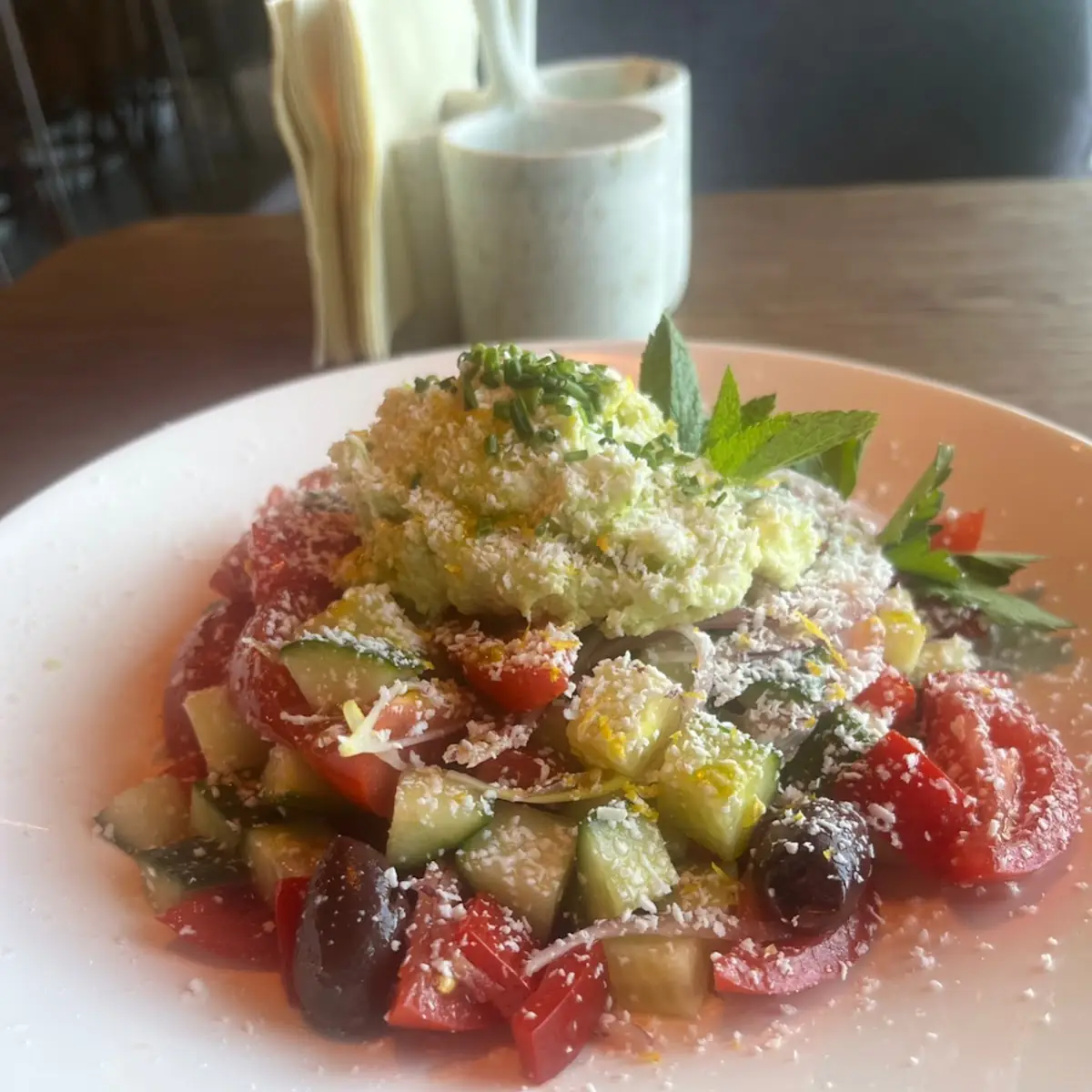 Greek Salad