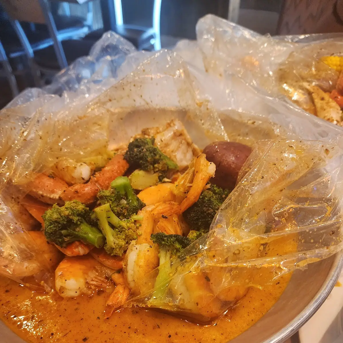 Steamed Broccoli