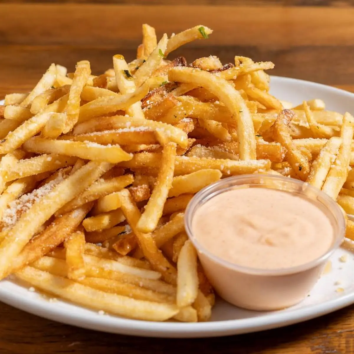 Yum Yum Fries