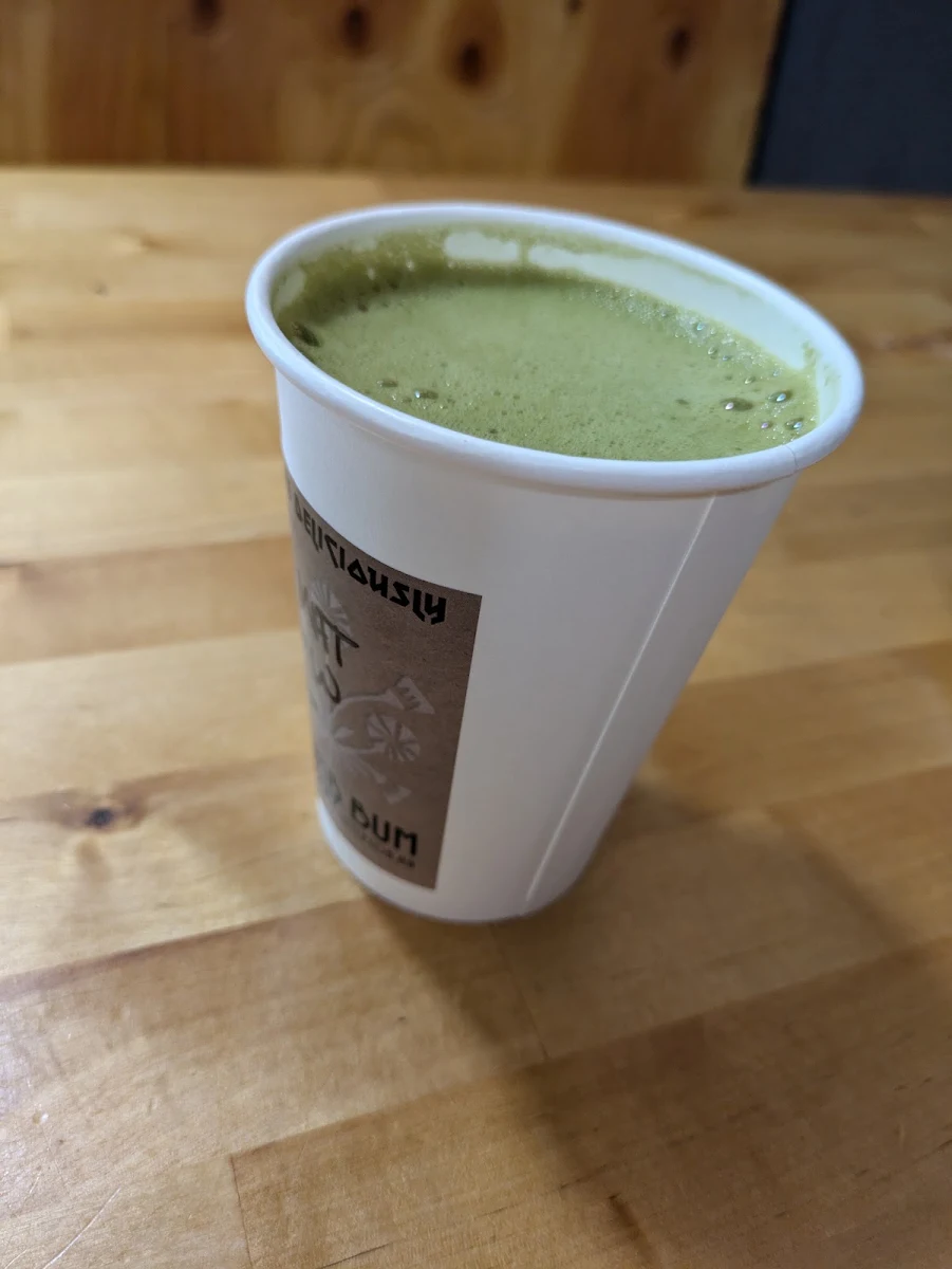 Matcha Latte
