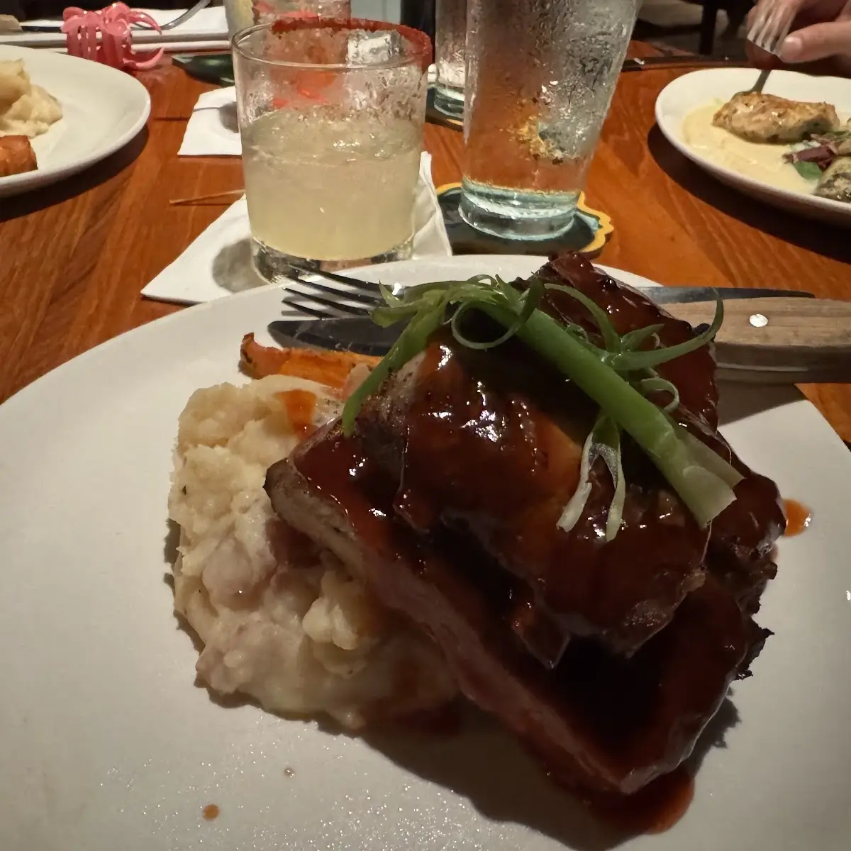 Duroc Pork Ribs