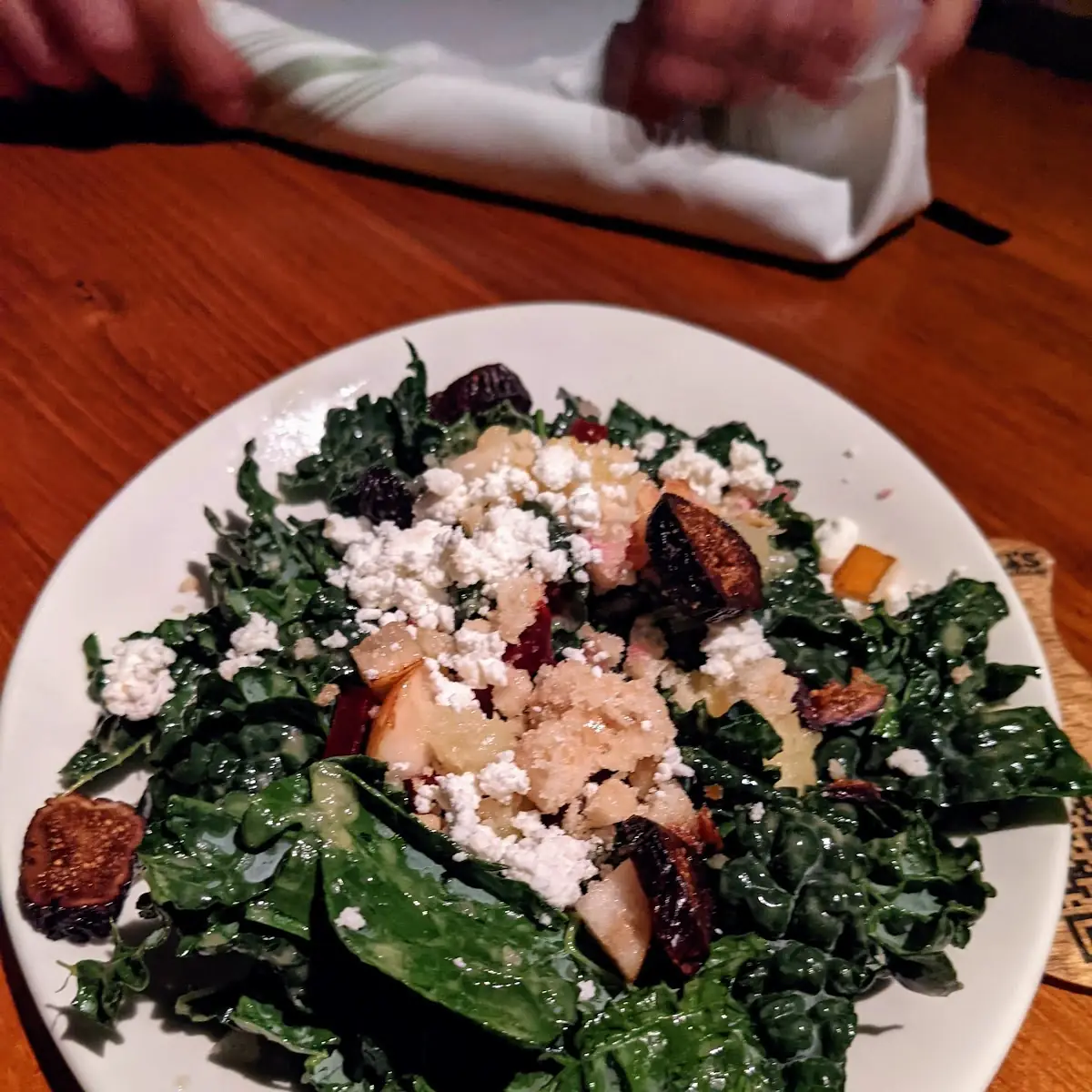Kale Salad