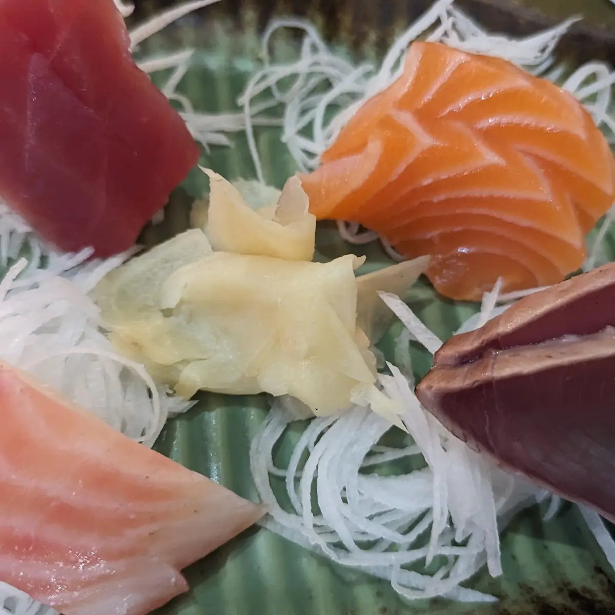 Sashimi Appetizer
