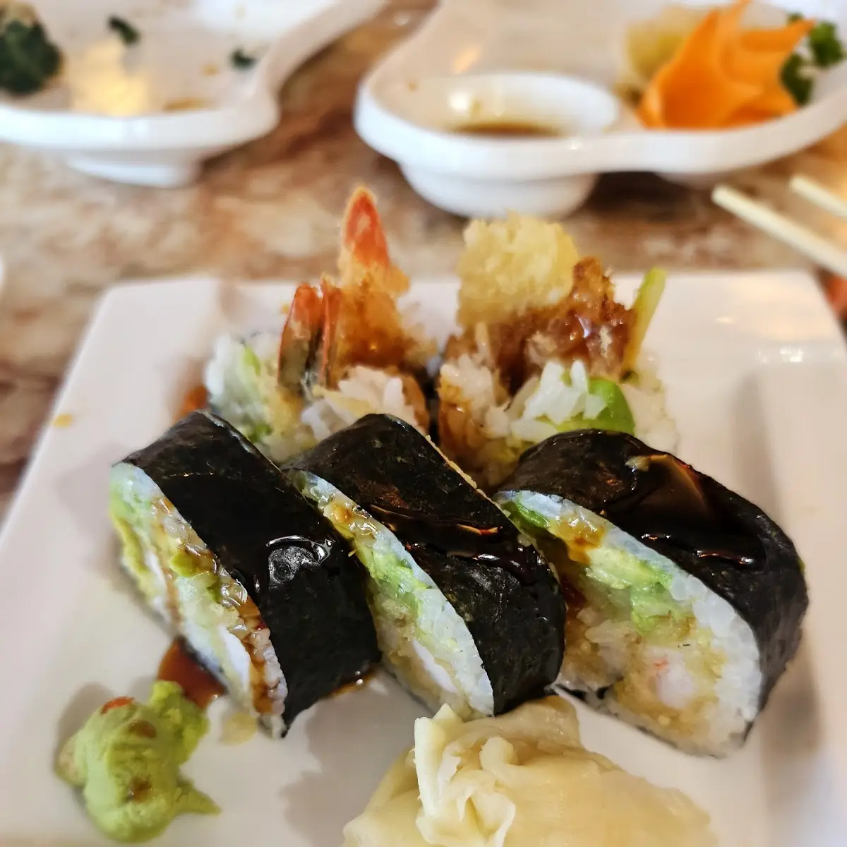 Shrimp Tempura