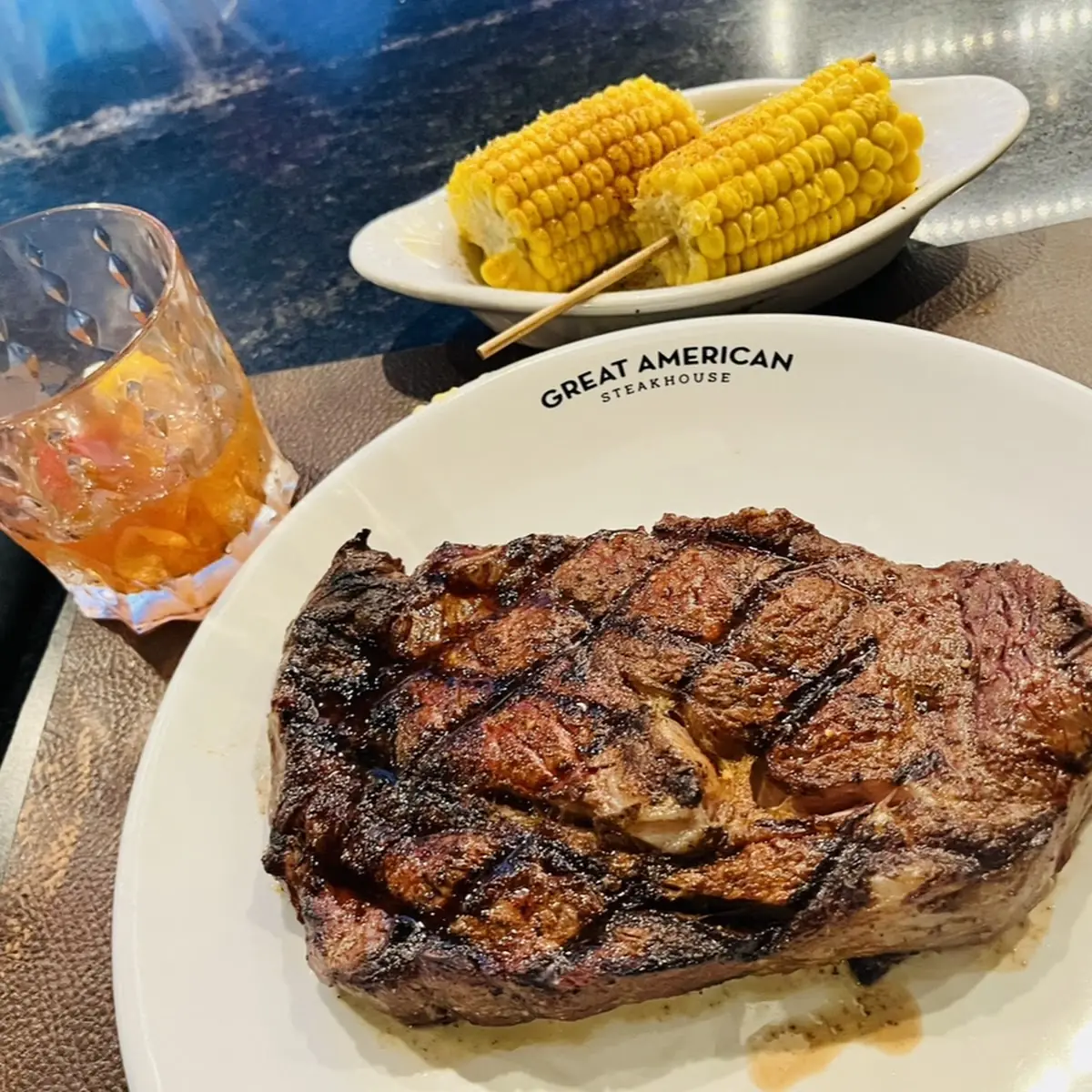 16 Oz Ribeye Steak