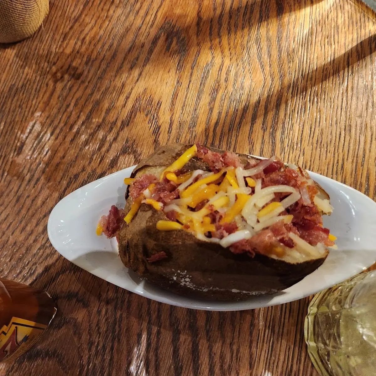 Loaded Baked Potato