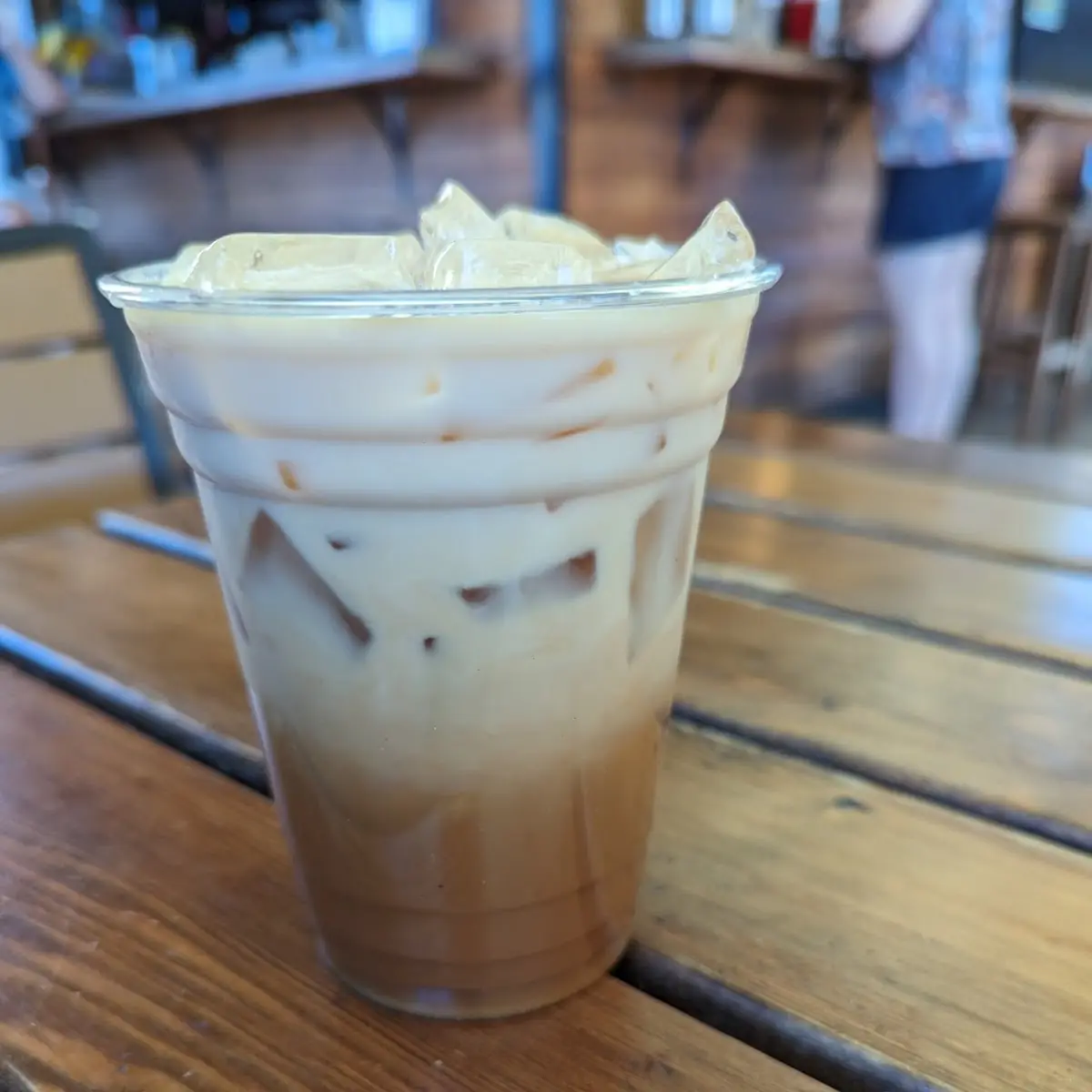 Vanilla Latte