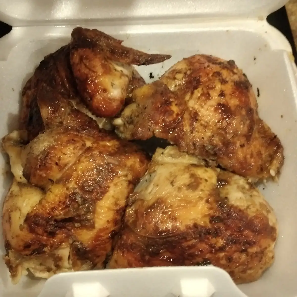 Pollo Solo Whole Chicken
