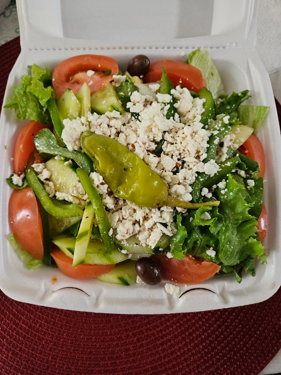House Salad