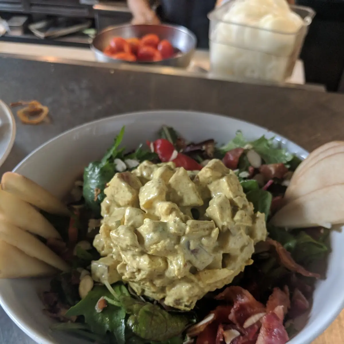Curry Chicken