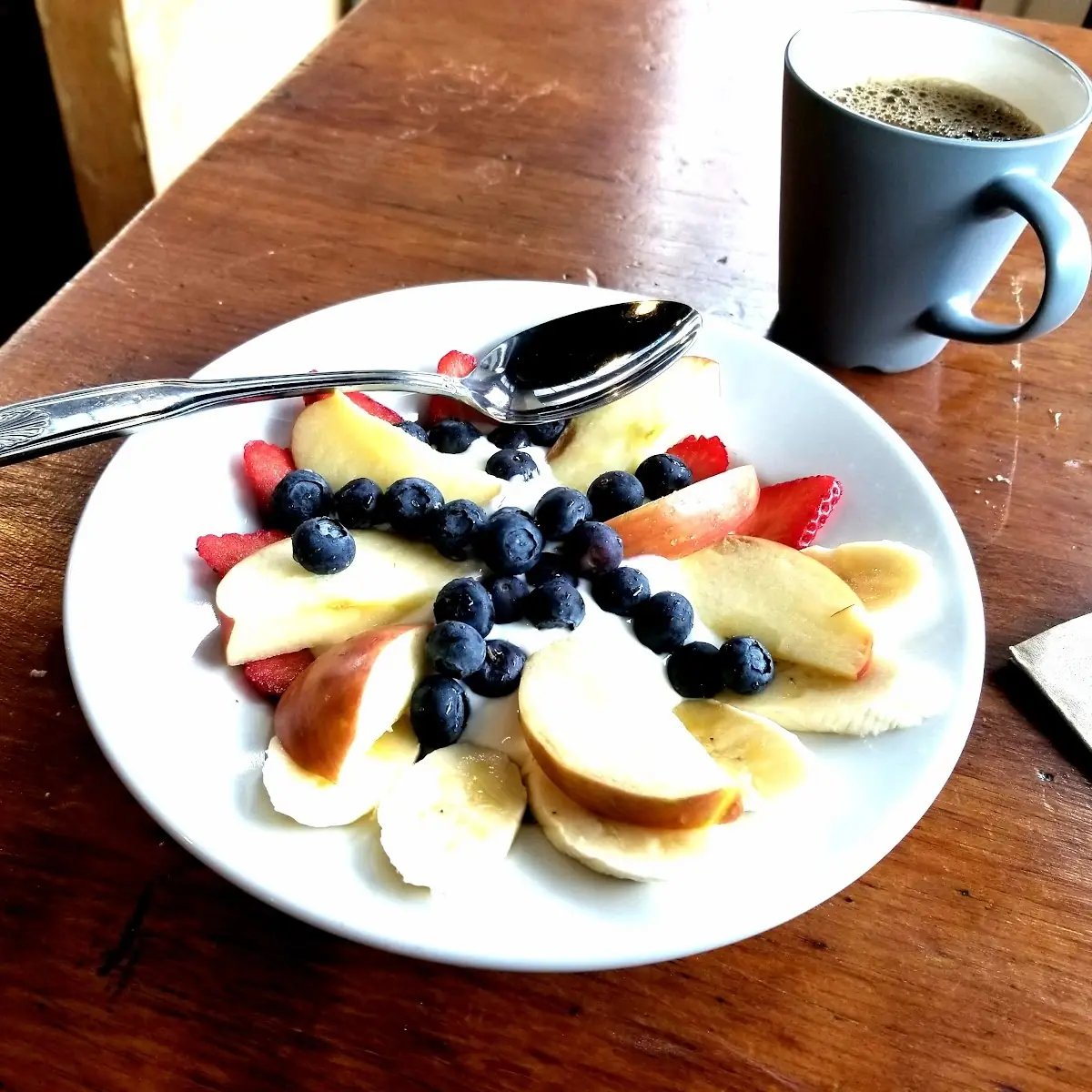 Fresh Fruit