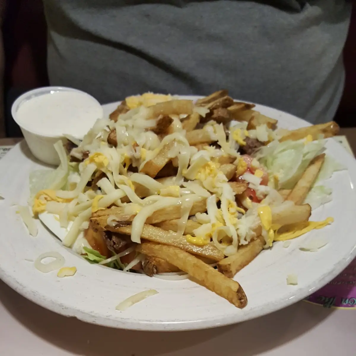 Steak Salad