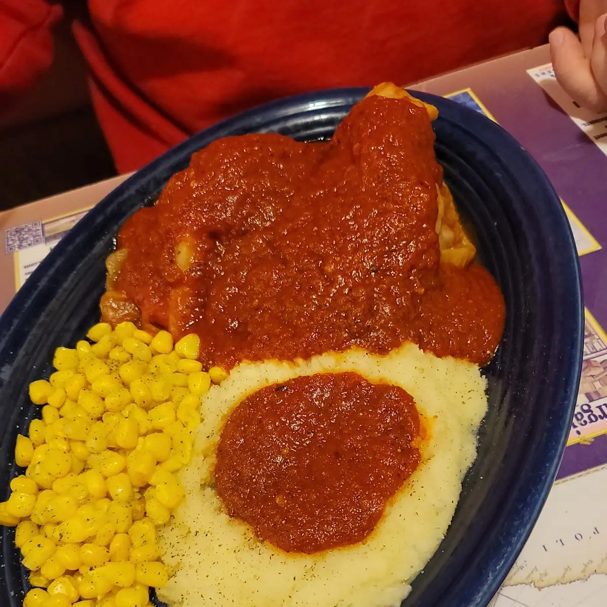 Jumbo Stuffed Cabbage Roll