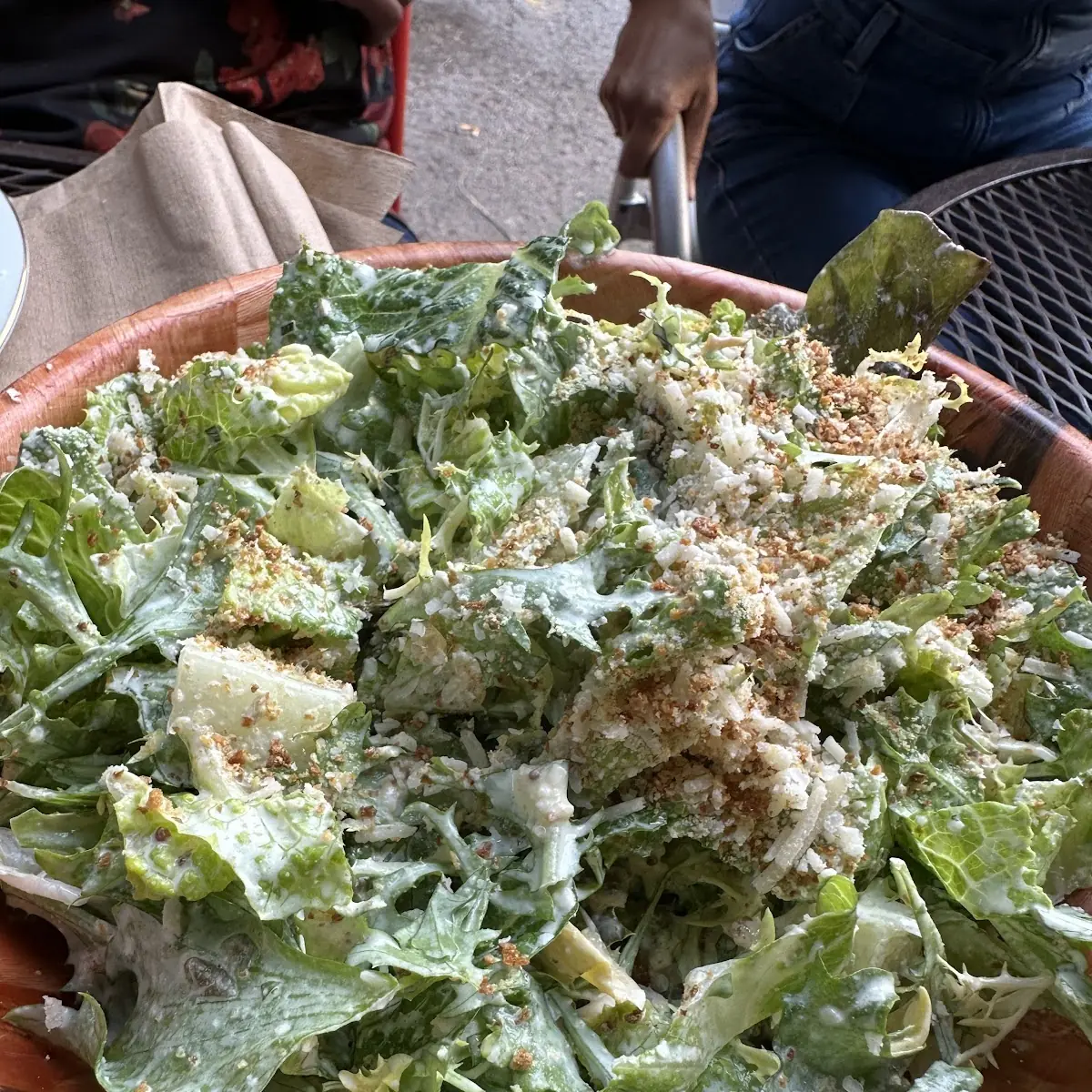 Caesar Salad