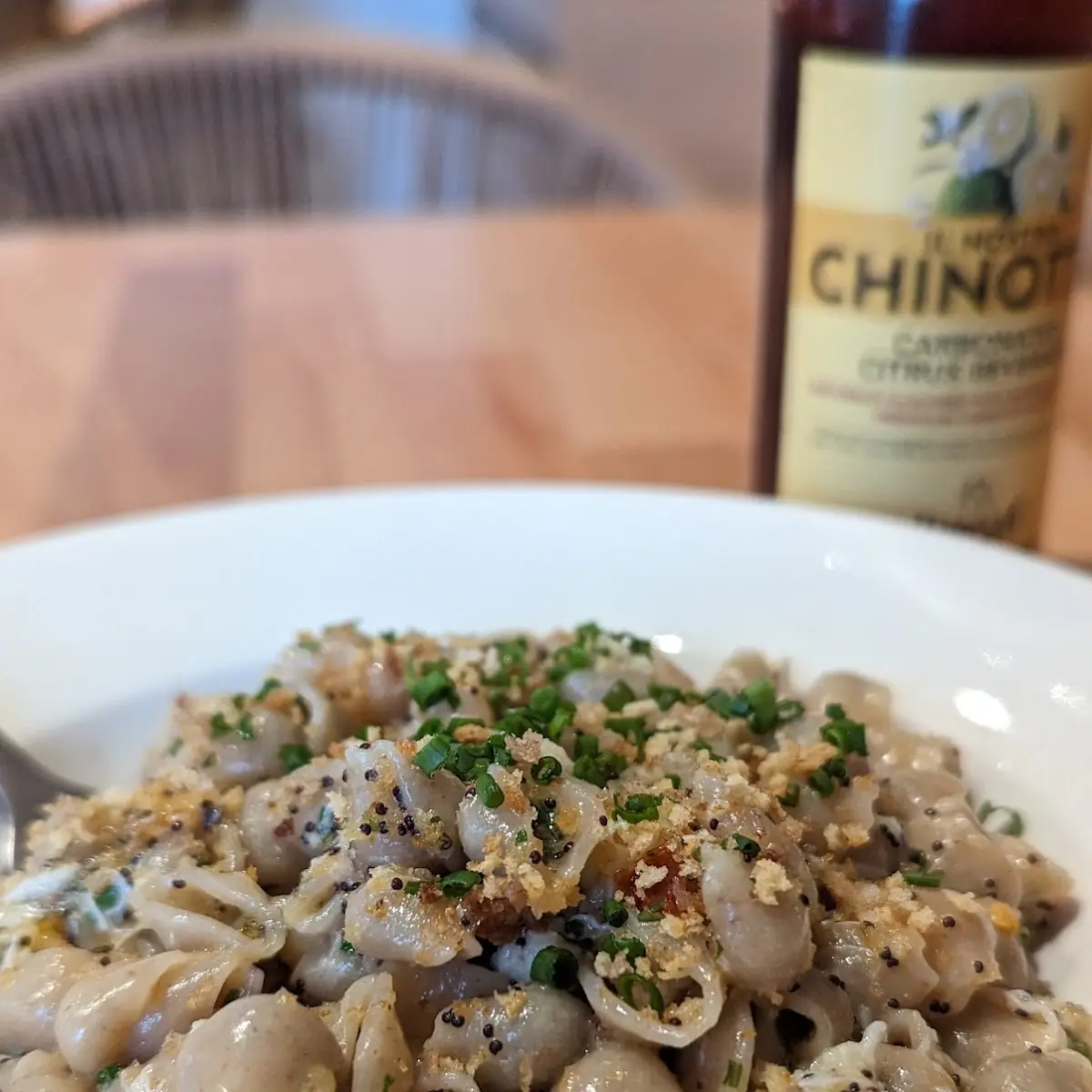 Chicken Marsala