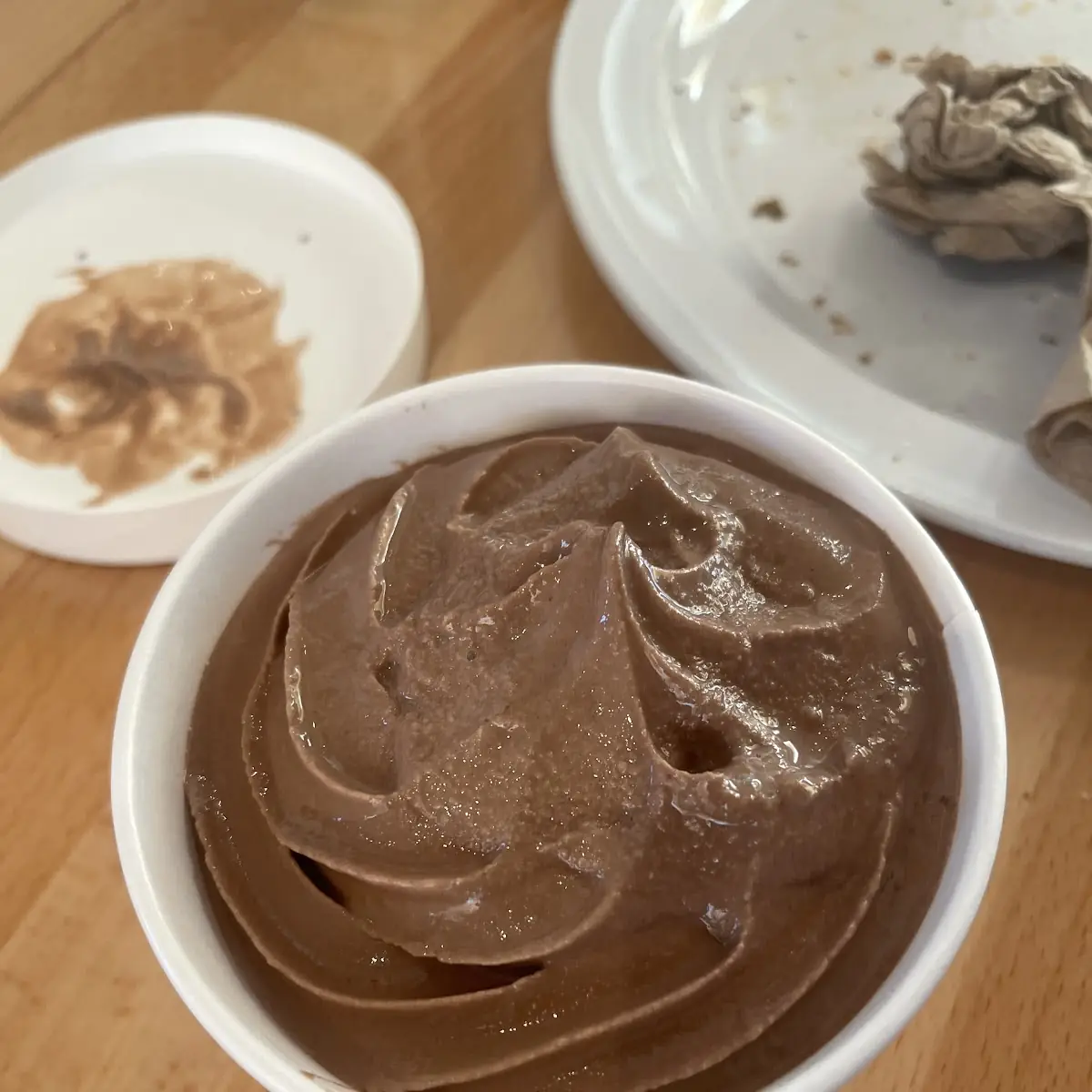 Chocolate Ice Cream