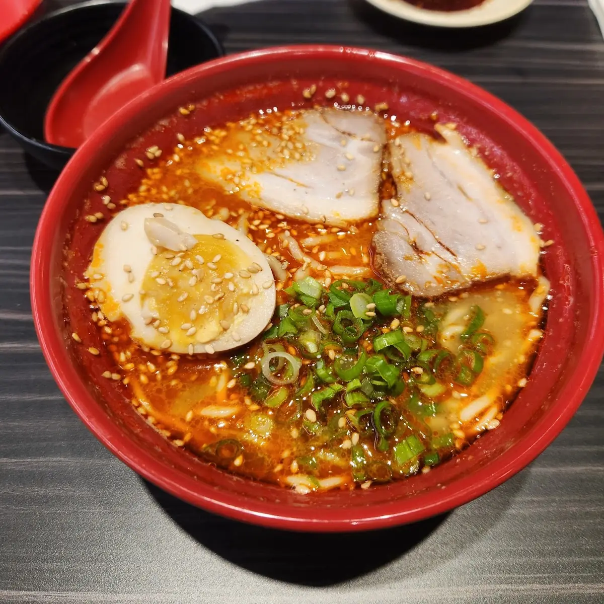 Spicy Miso Ramen