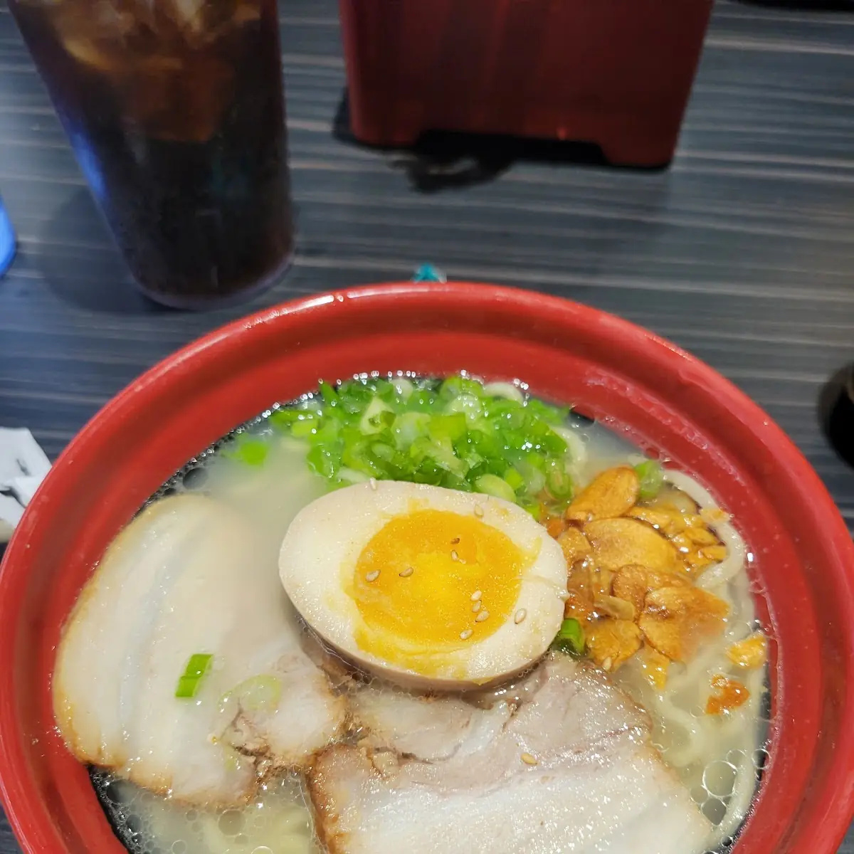 Tonkotsu Ramen