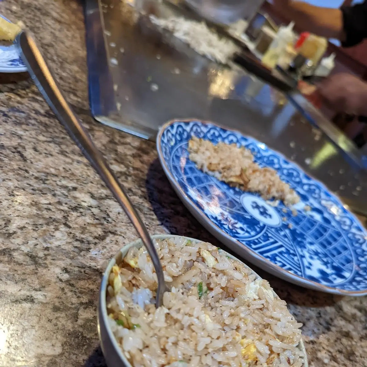 Chicken Fried Rice