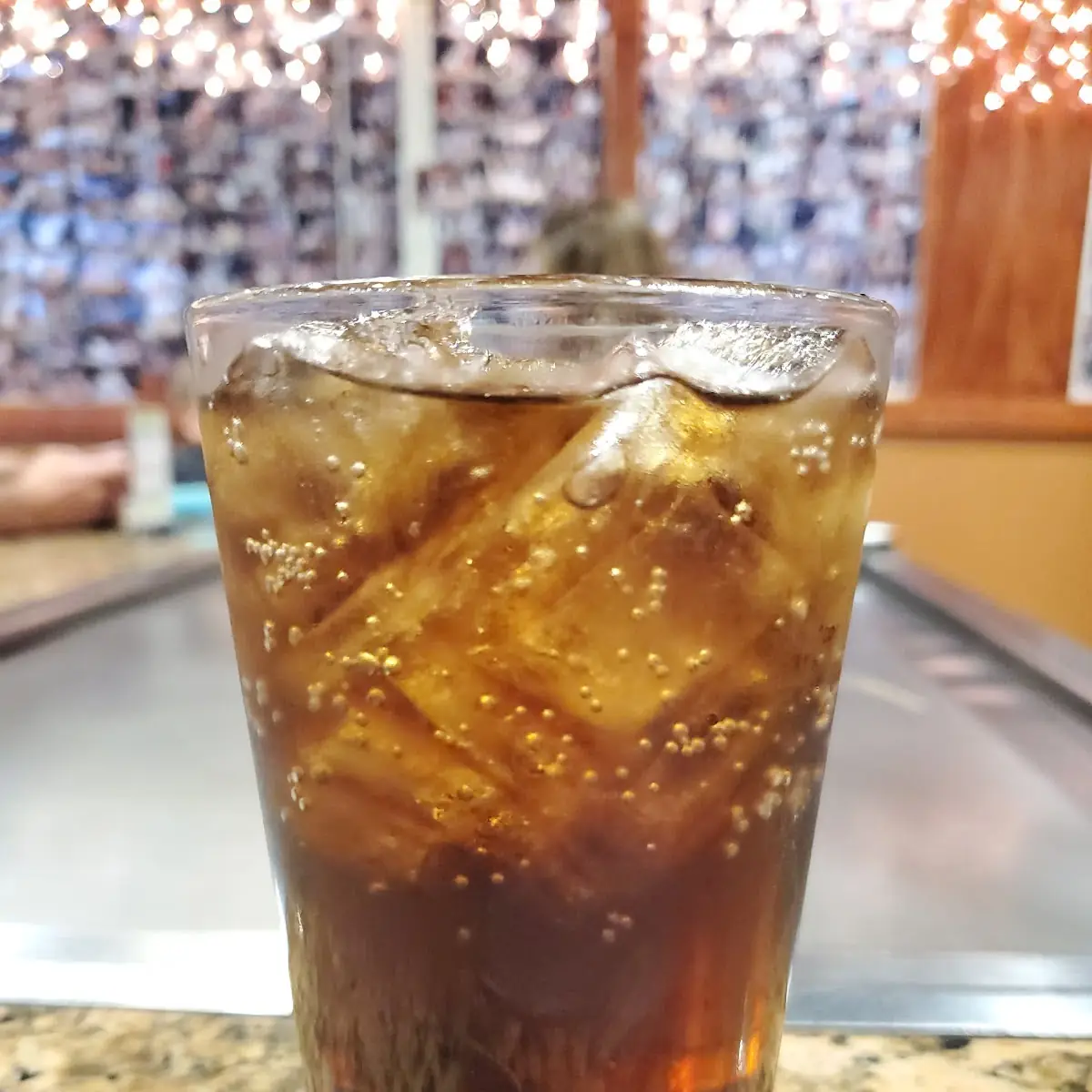 Long Island Iced Tea