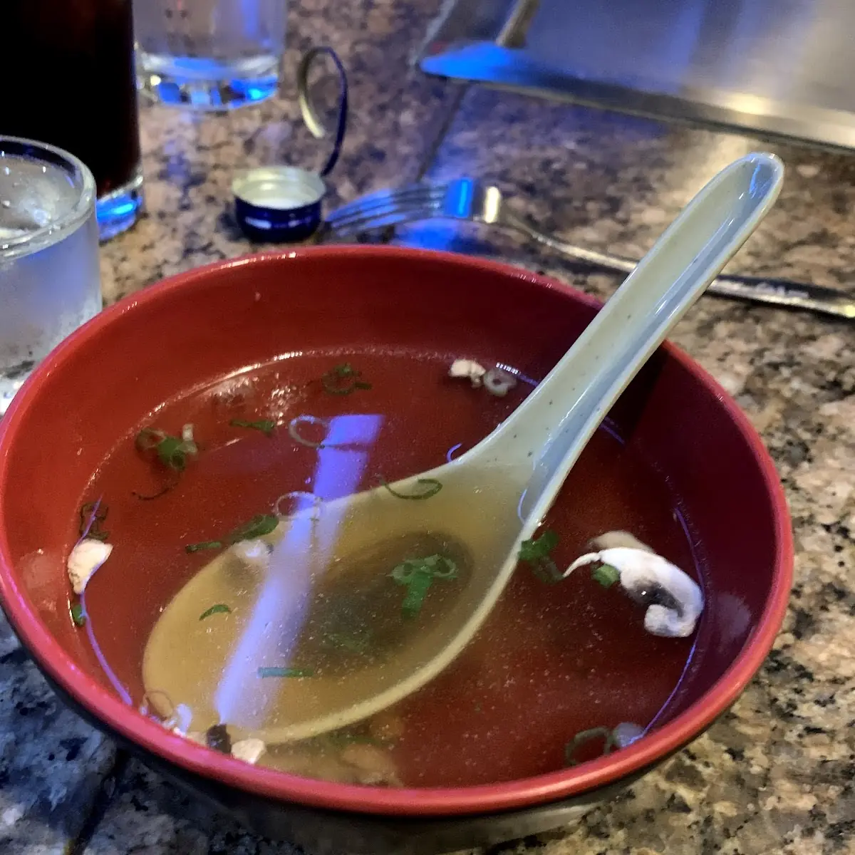 Soup or Salad