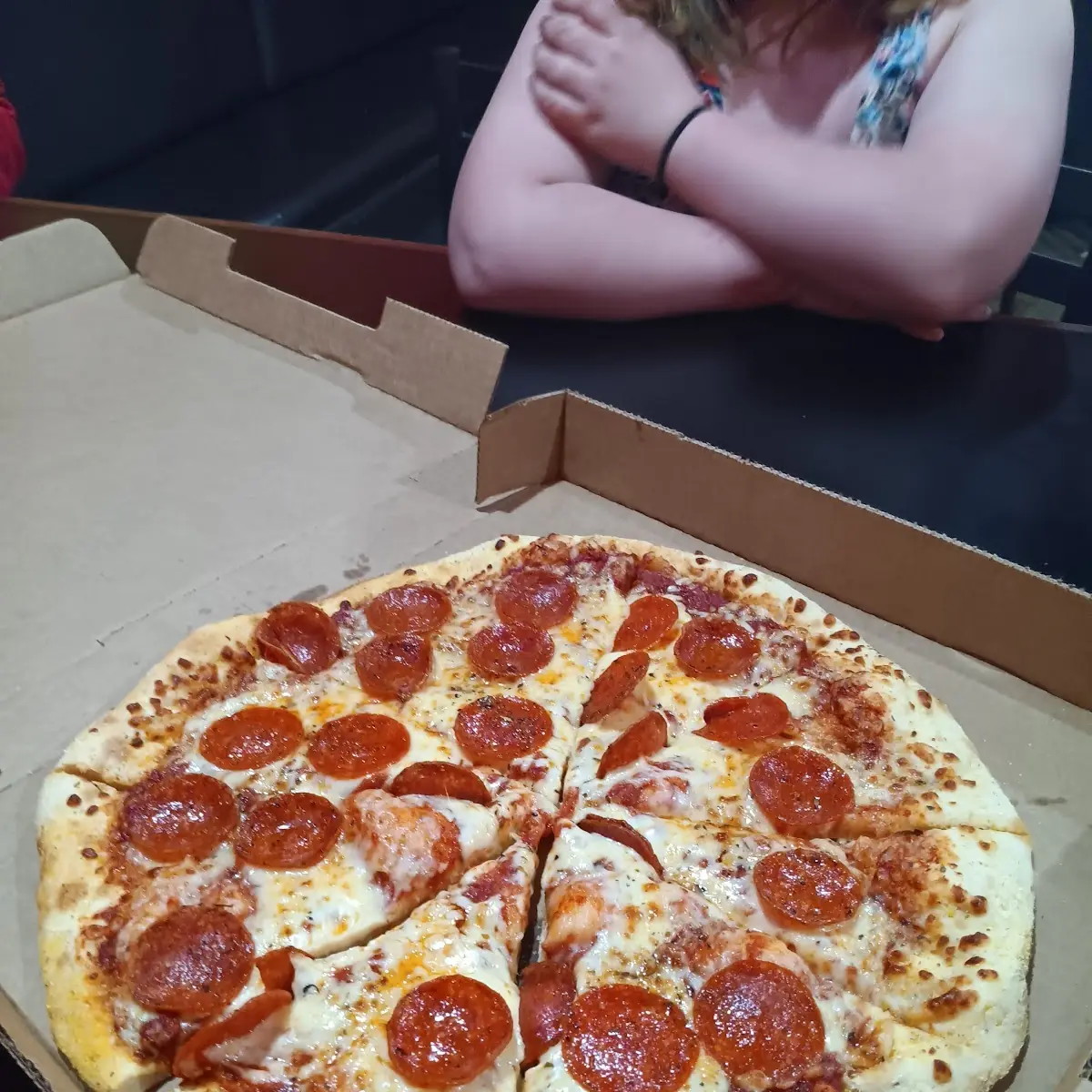Pepperoni Pizza