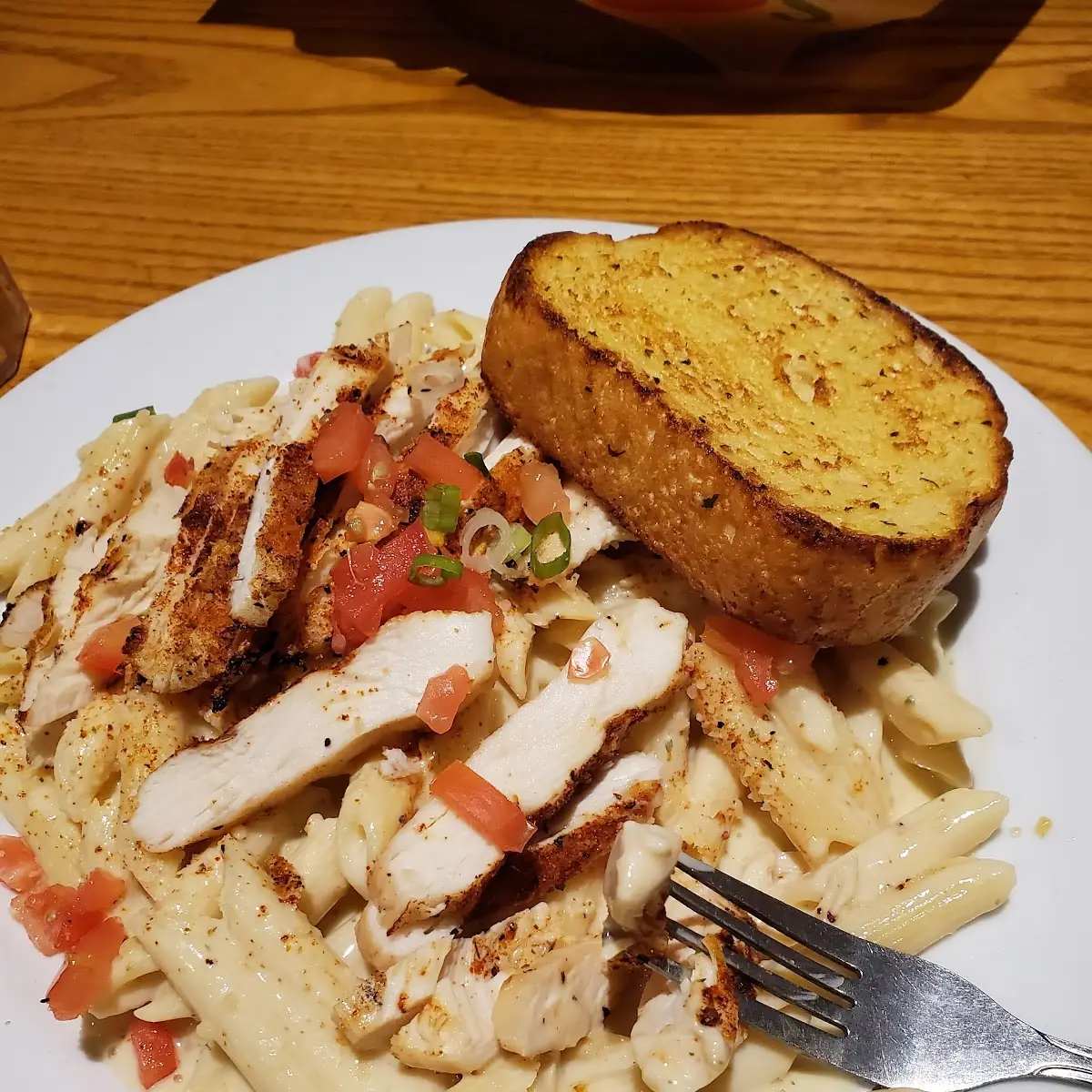 Cajun Chicken Pasta