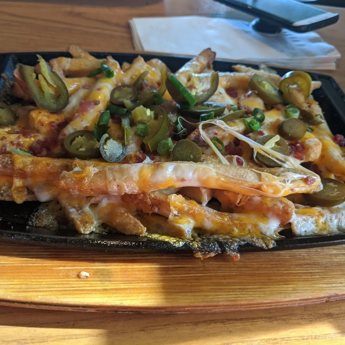 Loaded Fries