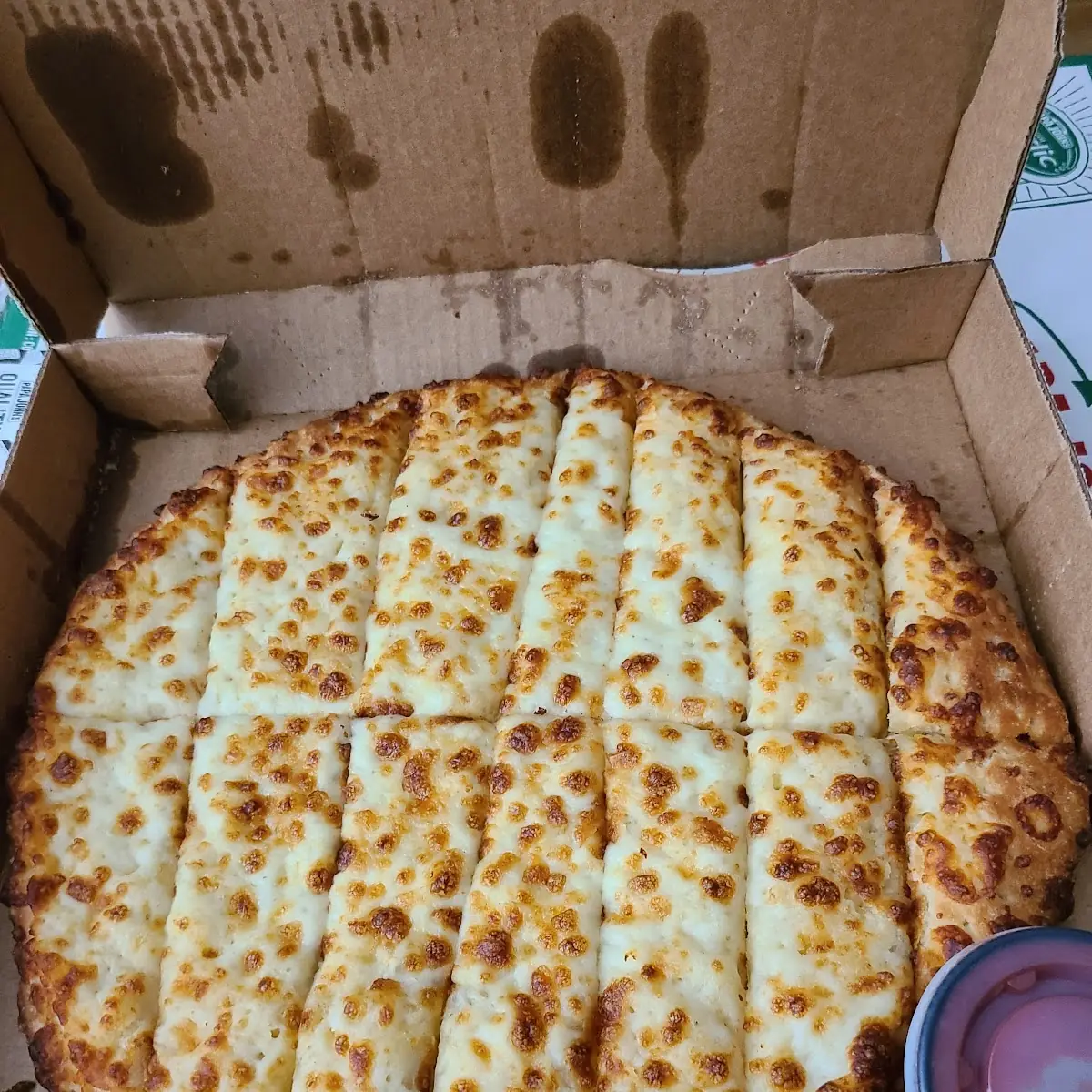 Cheese Bread
