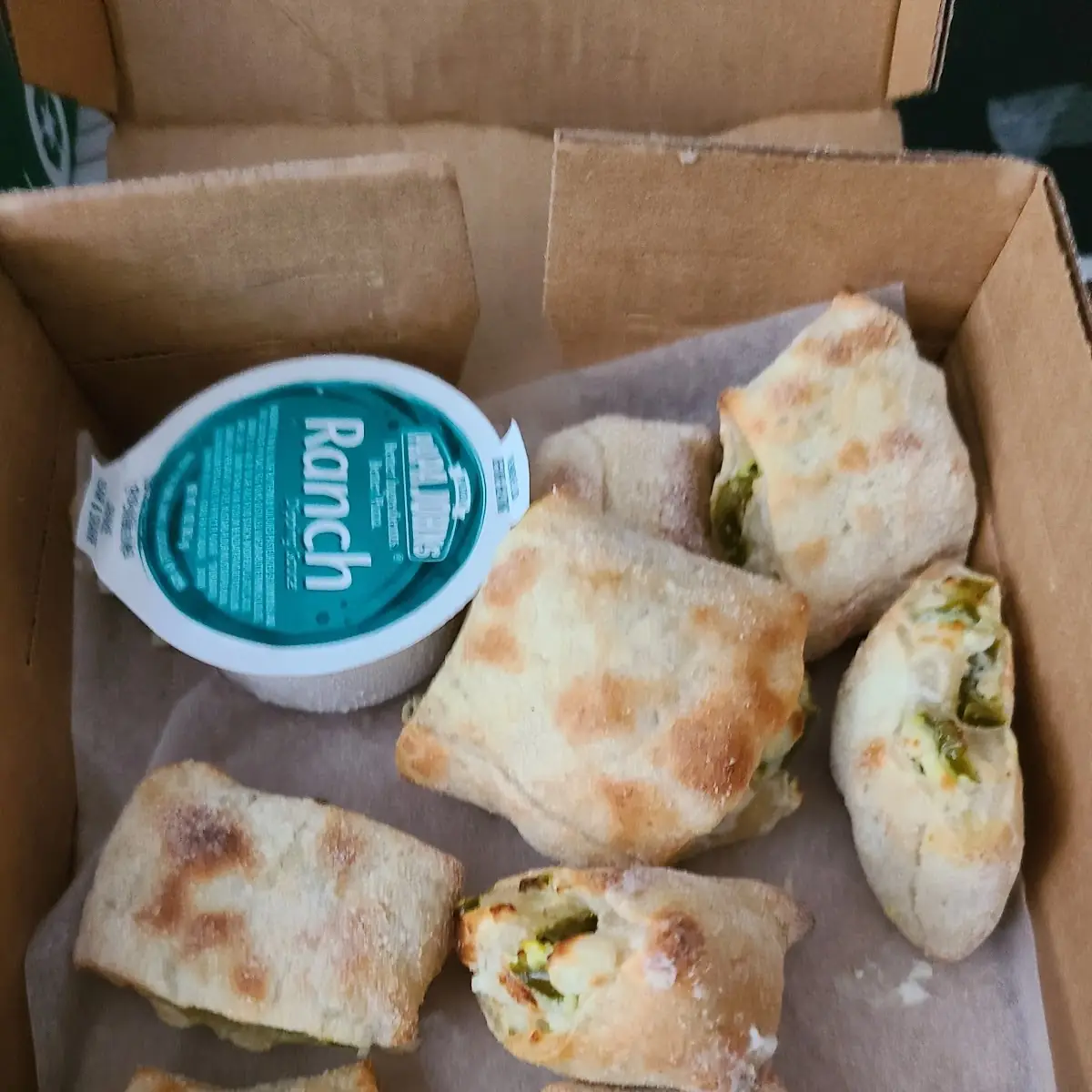 Jalapeno Poppers