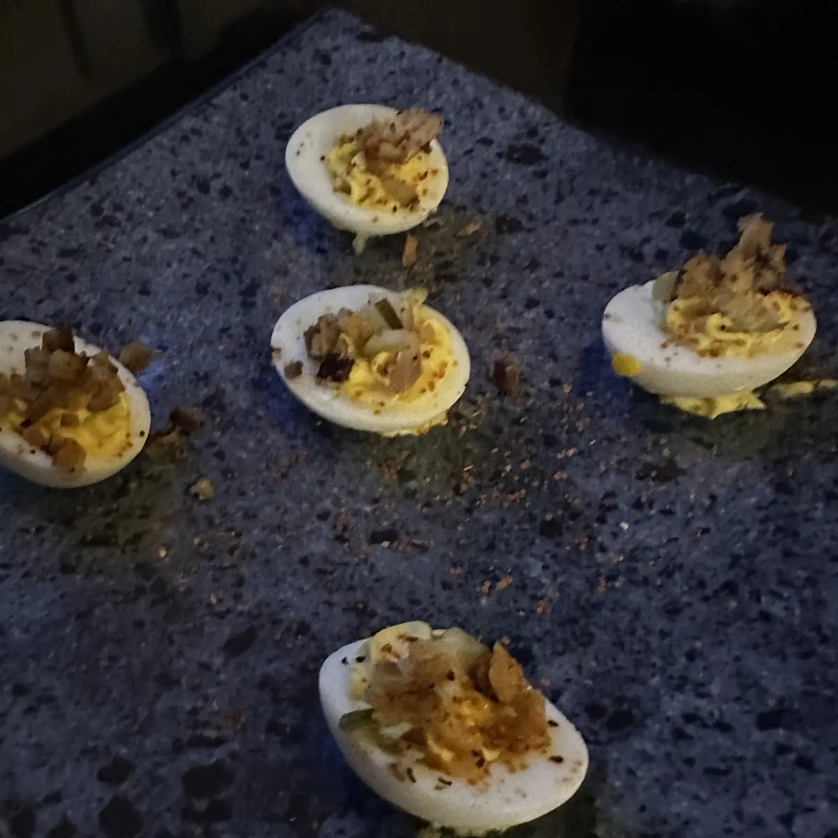 Deviled Egg