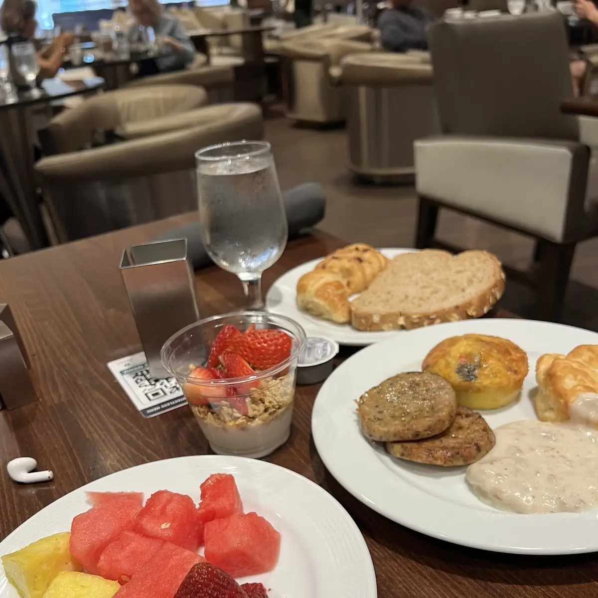 Fresh Fruit