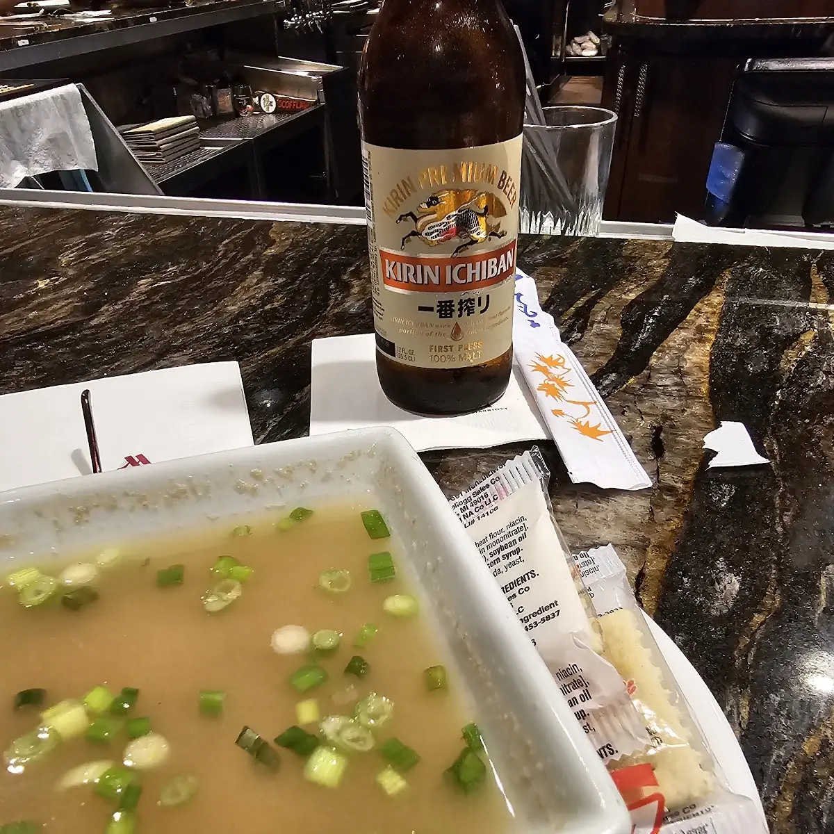Miso Soup