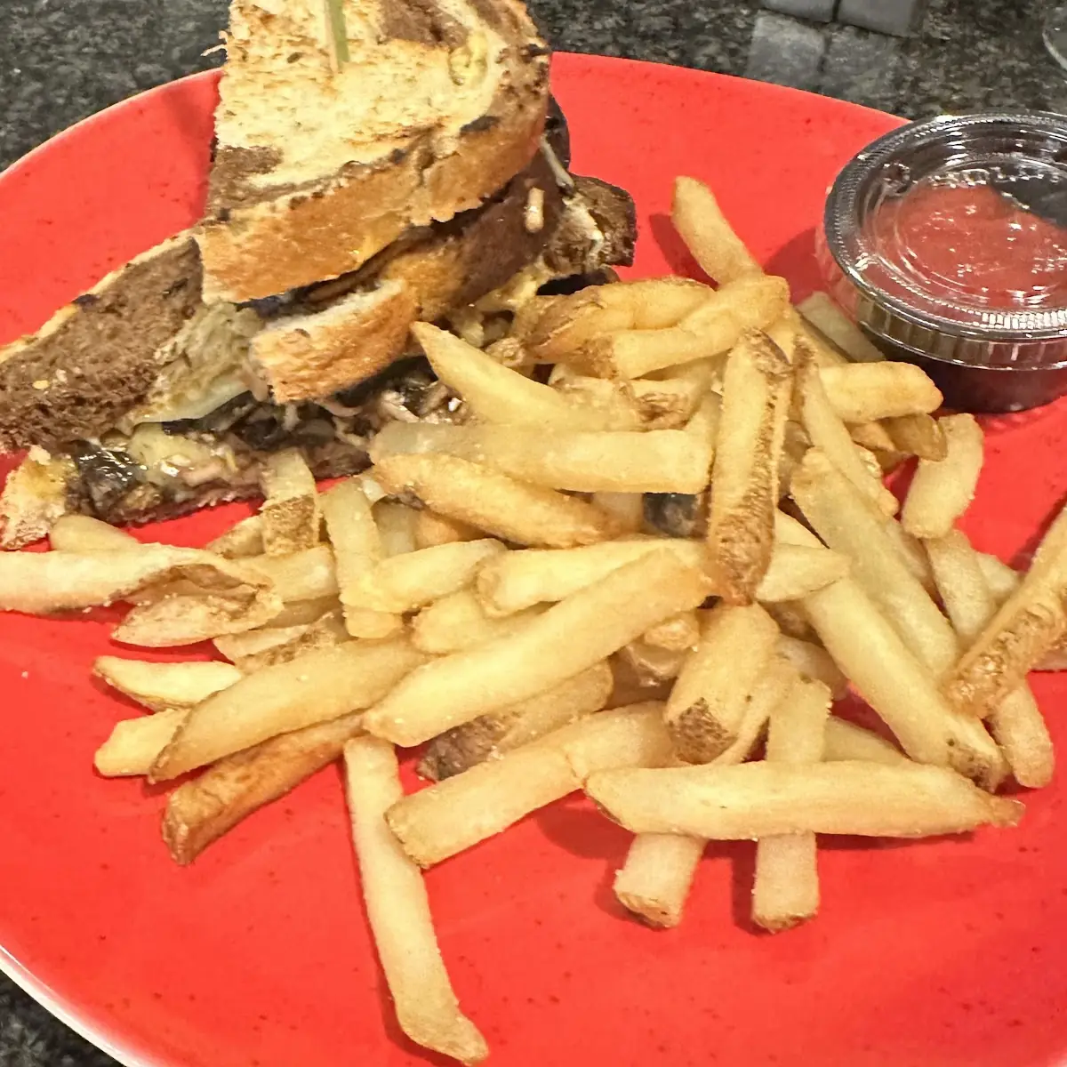 Patty Melt
