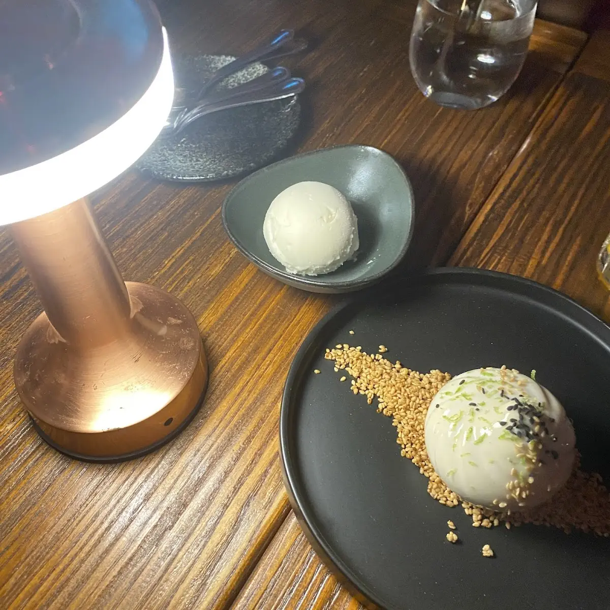 Soy Milk Ice Cream