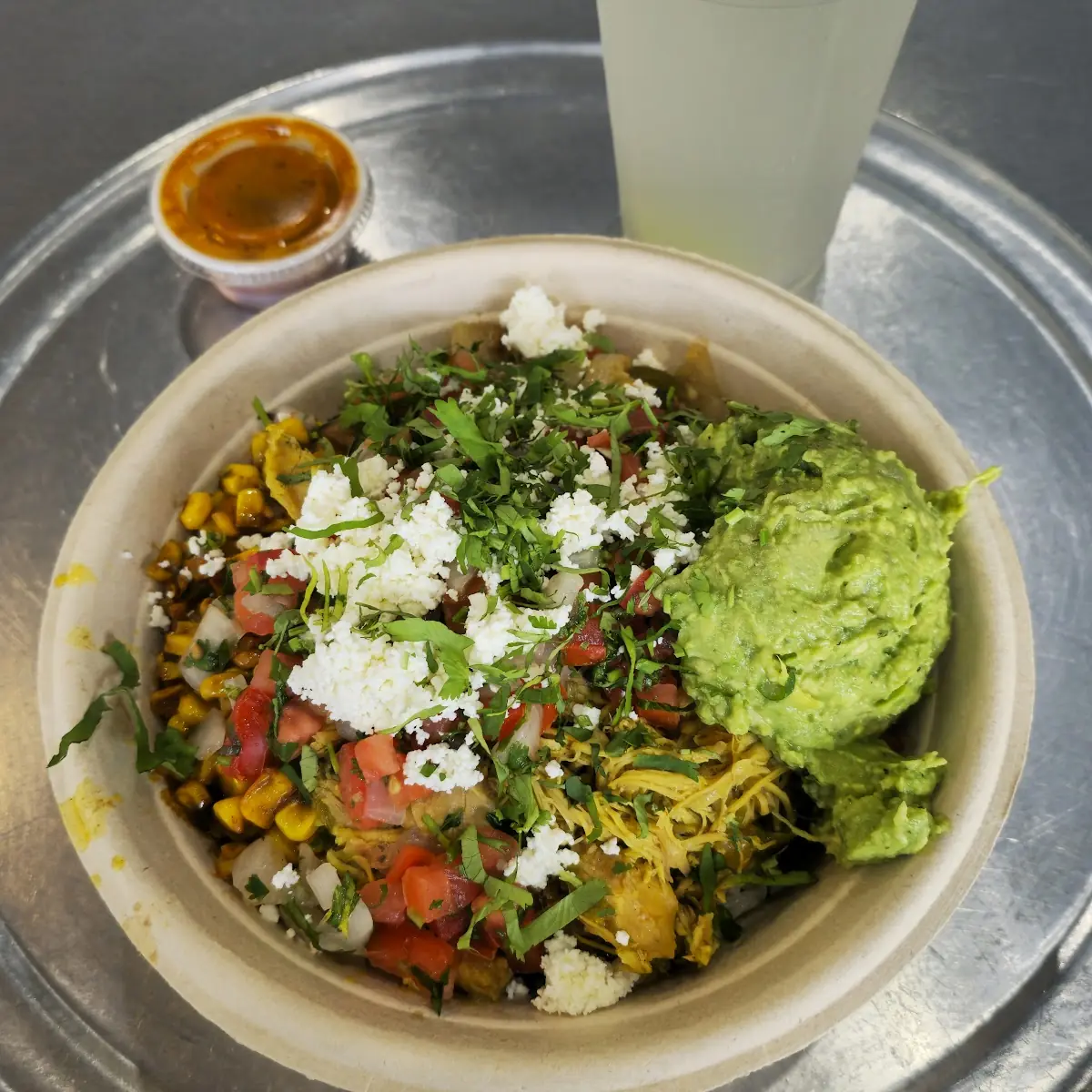 Burrito Bowl