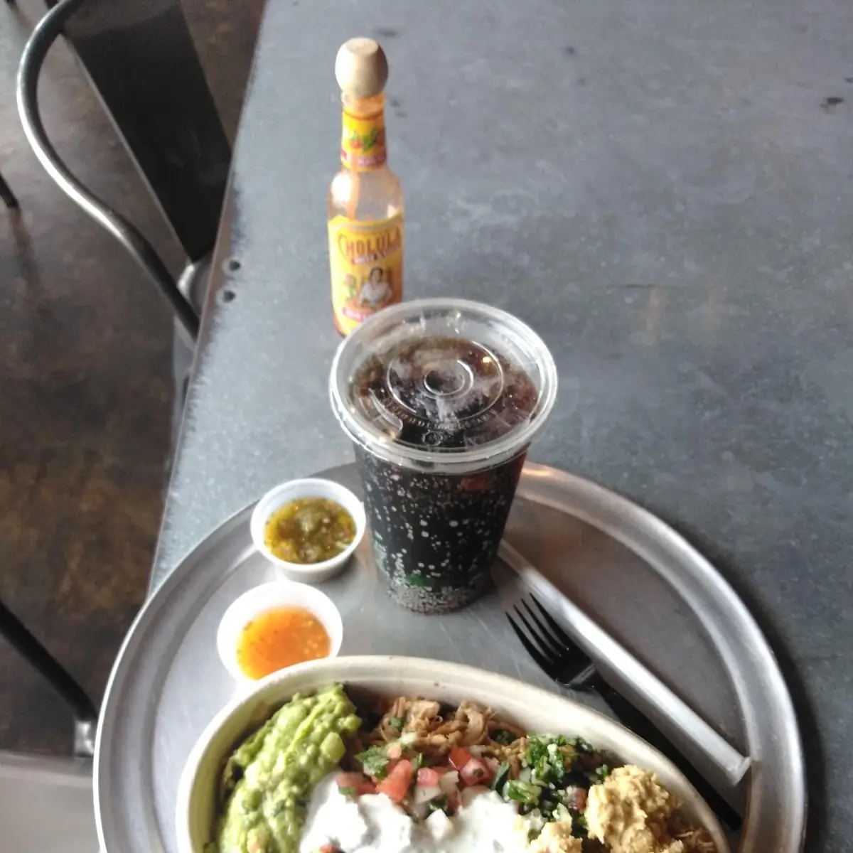 Chicken Bowl
