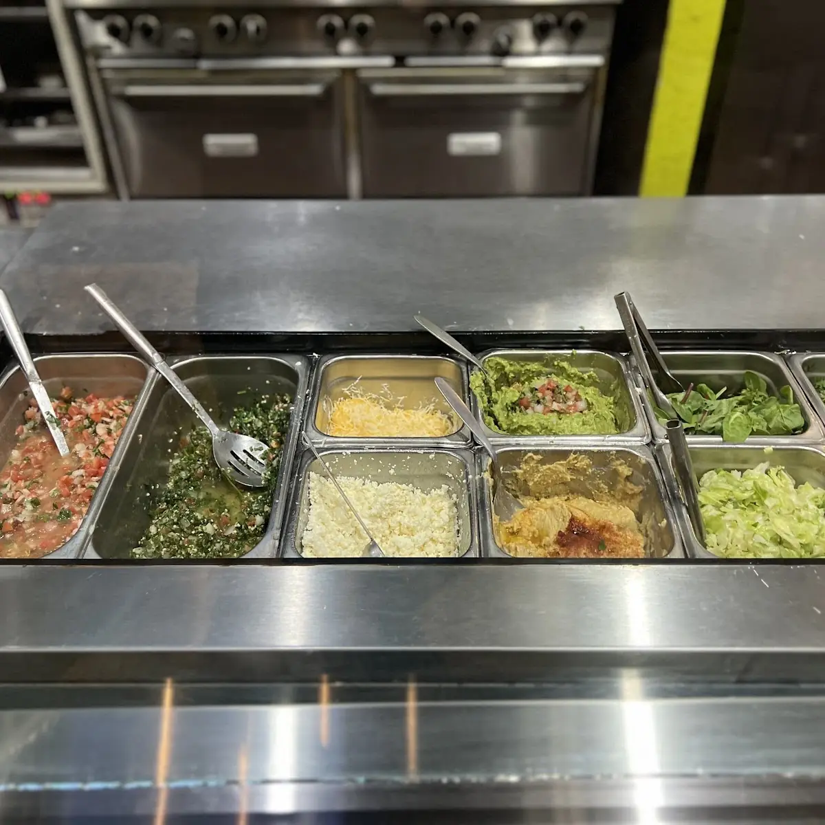 Salad Bar
