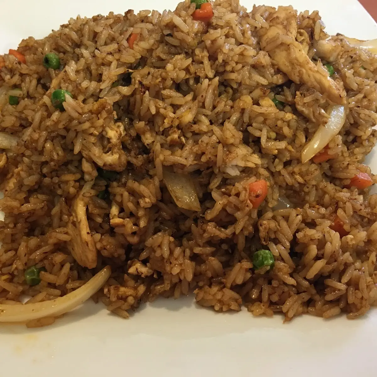 Chicken Fried Rice
